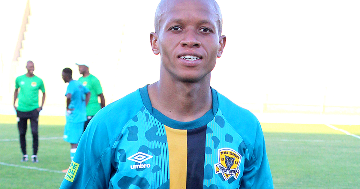 Black Leopards are geared to maul Uthongathi FC