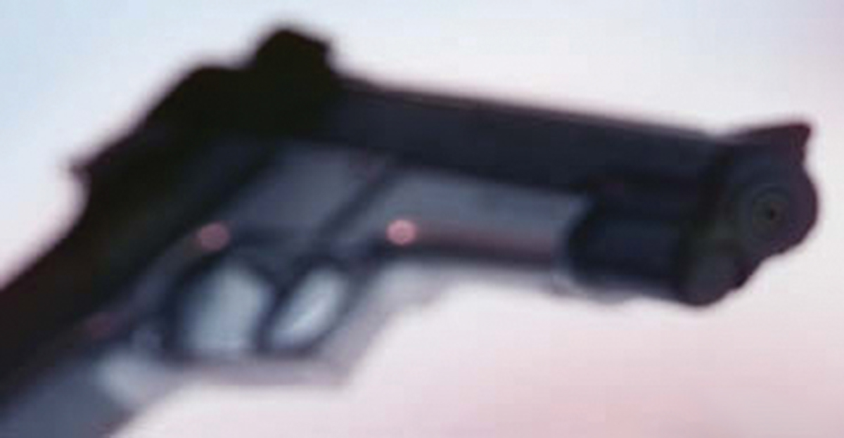 Security guard's close call after kidnapping by robbers