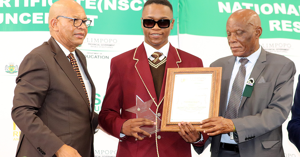 Top awards for Rivoni School for the Blind
