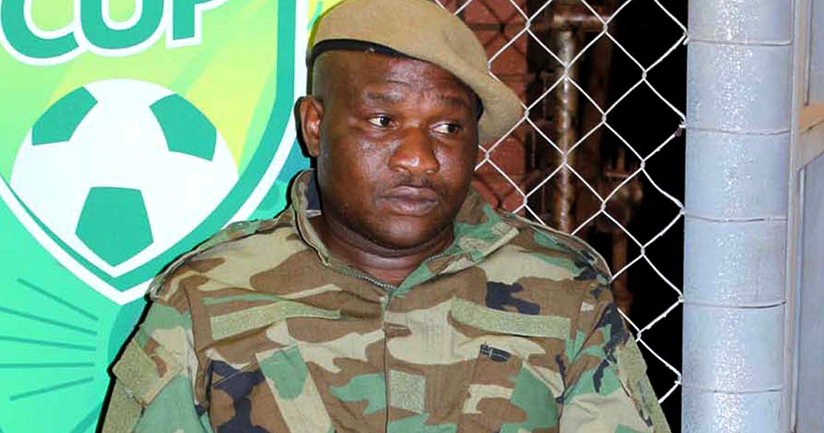 Suspended TTM coach remains in custody after arrest