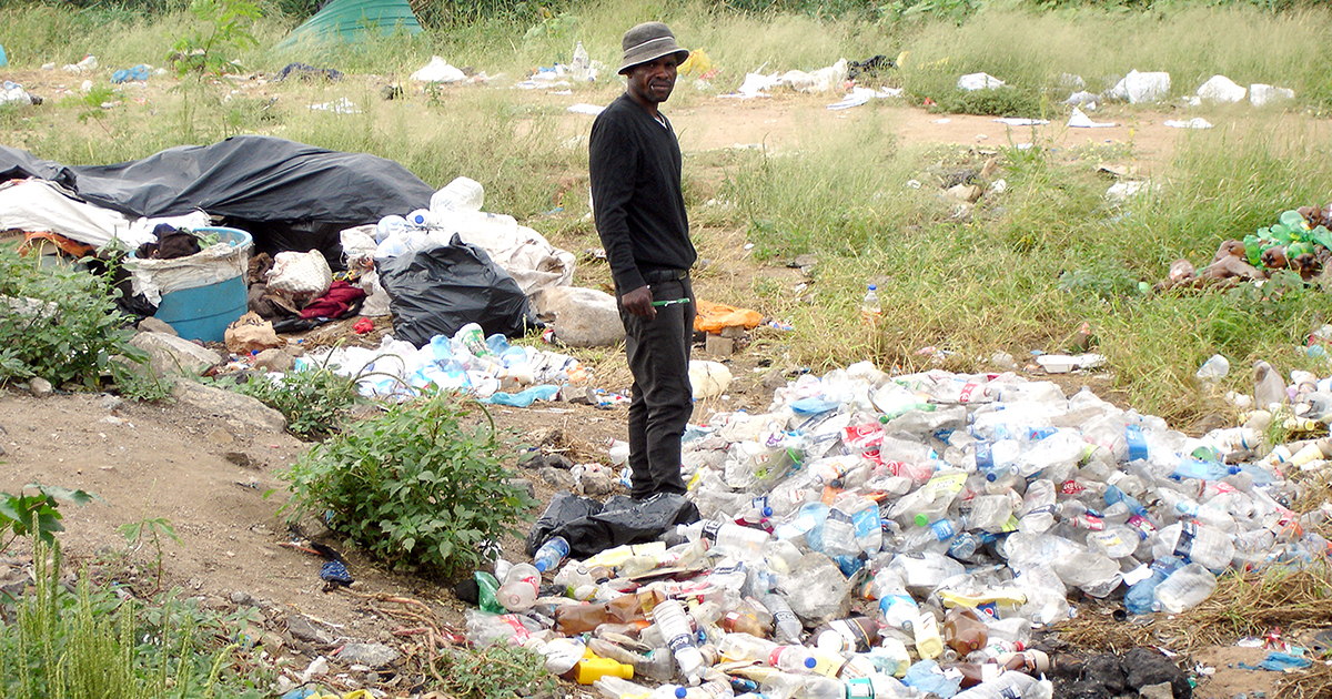 One man's trash is the treasure of another man