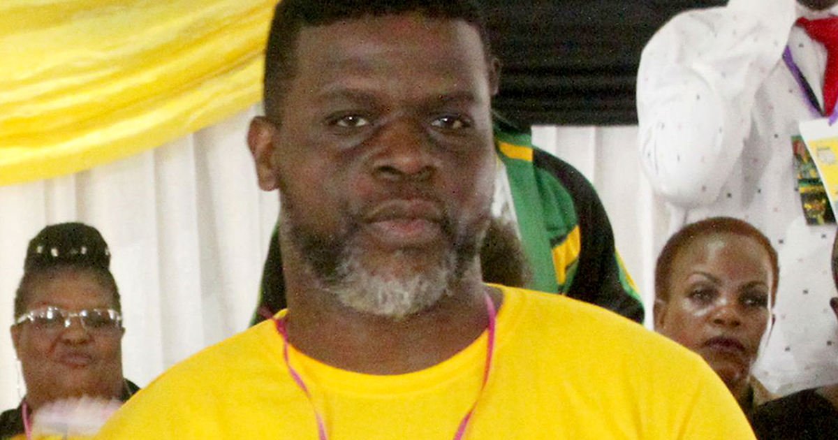 President Ramaphosa pays tribute to Amos Mbedzi