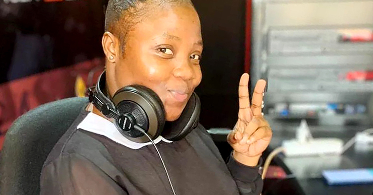 Mudau loves her job at Vhembe FM
