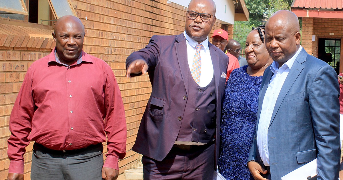 Classrooms and toilets still a problem at Elim Secondary