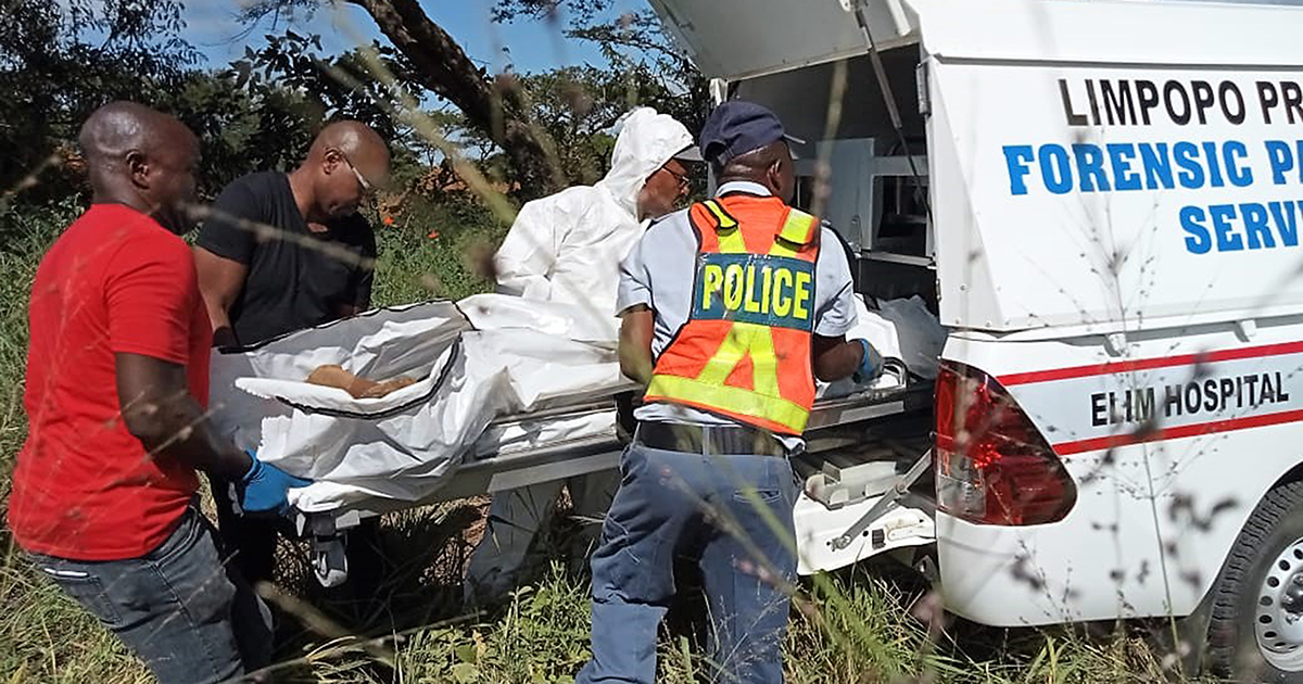 Man dies in collapsed manhole