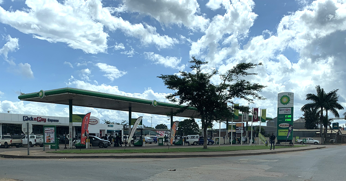 Still no arrests after armed robbery at filling station