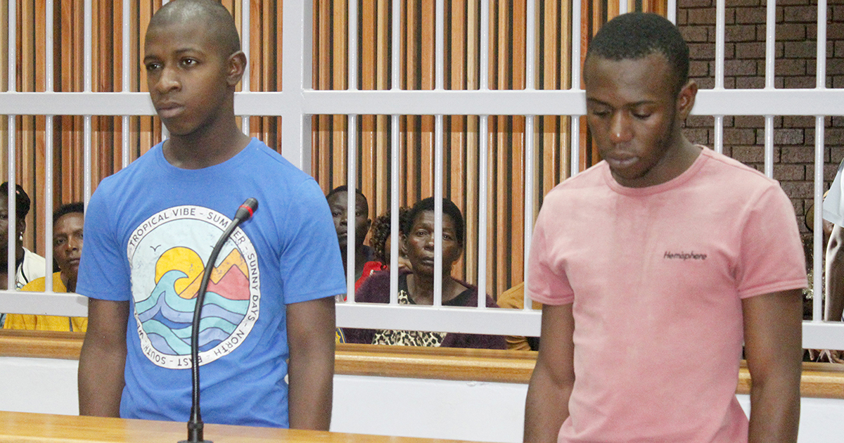 Case of 'pervert robbers' postponed