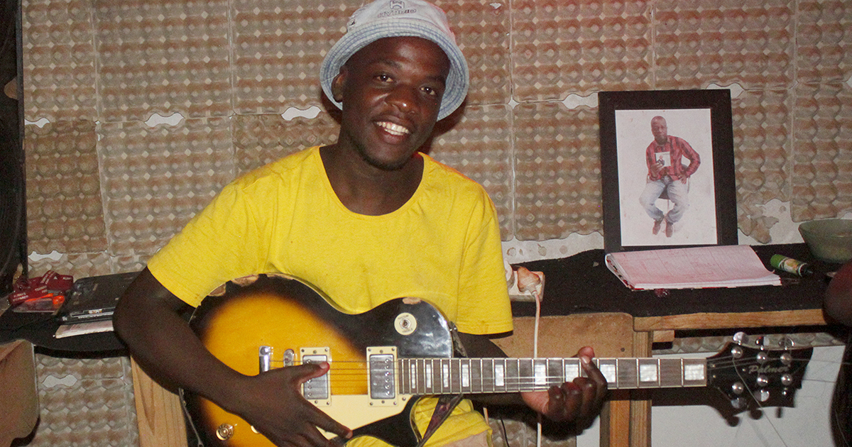 Africa needs a new generation