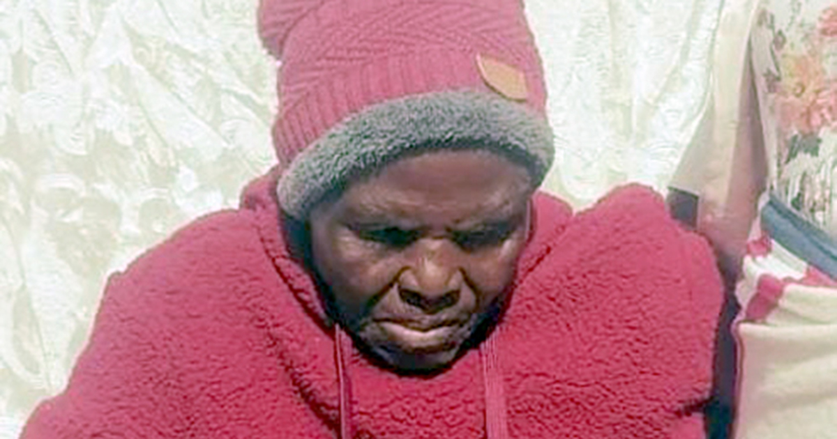 Granny Sirwali laid to rest