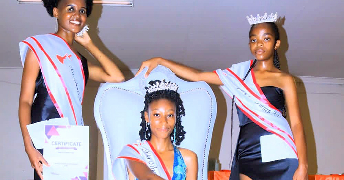 Successful fourth Miss Angelic pageant