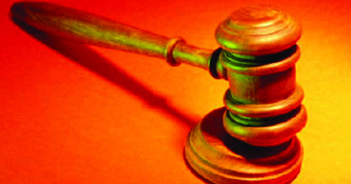 Former deputy director of max prison sentenced