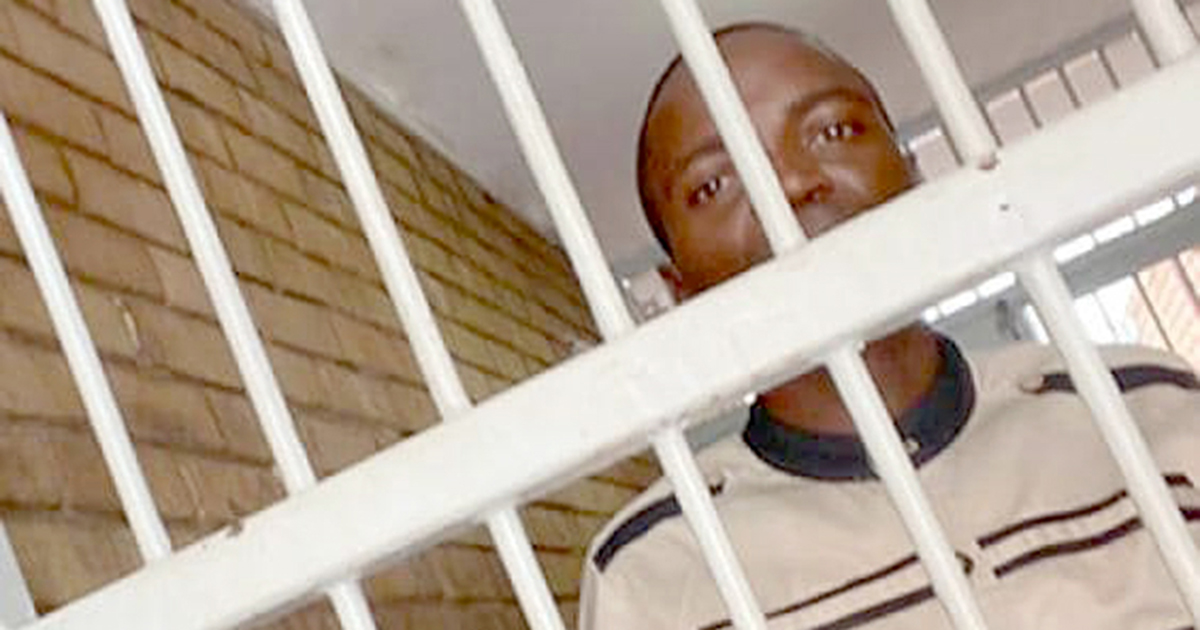 No, SABC Livhu not being abused in prison
