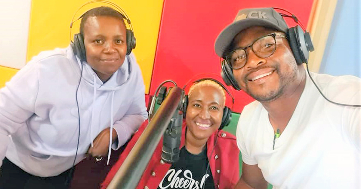 New radio station hits the airwaves