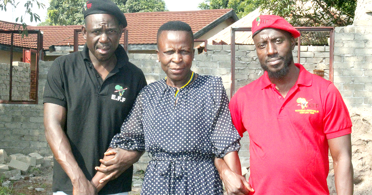 Controversial RDP house to be moved to the 'right' site