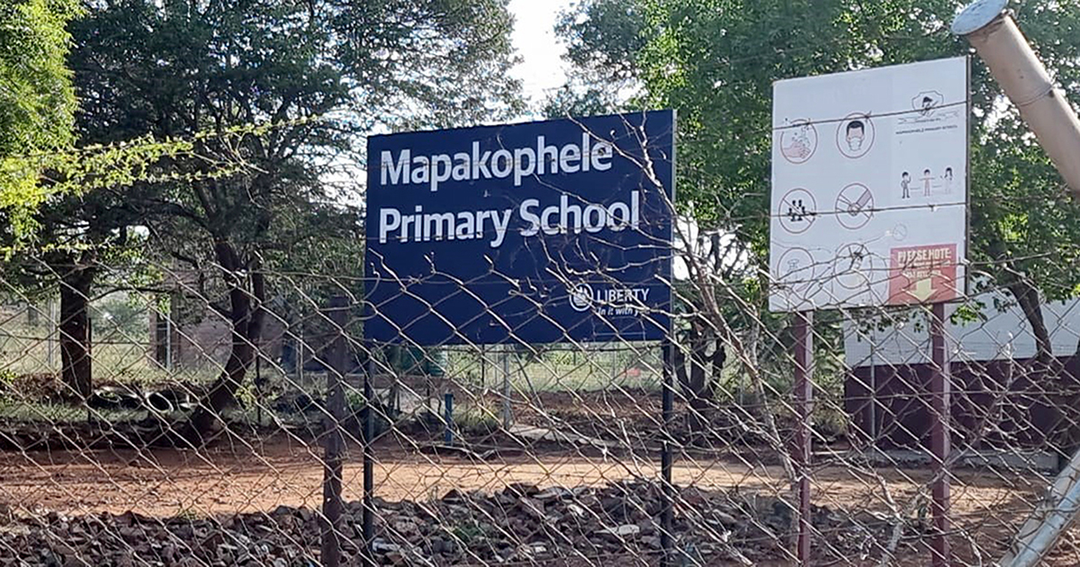 Principal chased away by angry parents over merger plans
