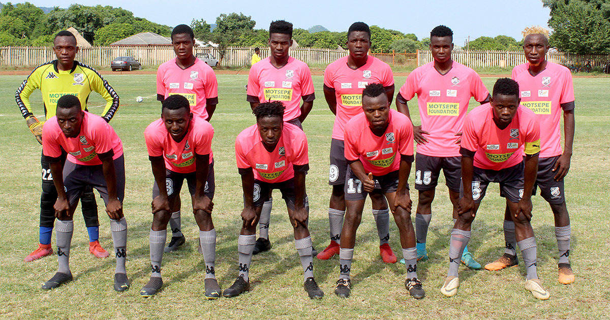 Vondwe XI Bullets must beat Giyani Happy Boys