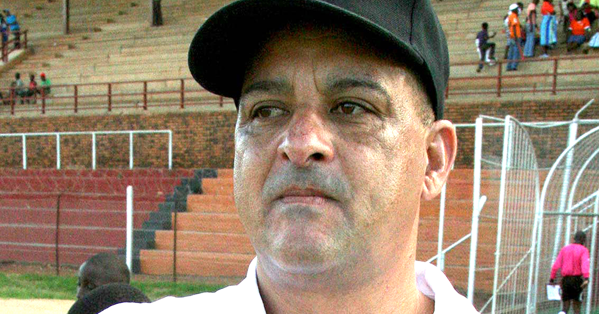 Owen da Gama is new Leopards coach