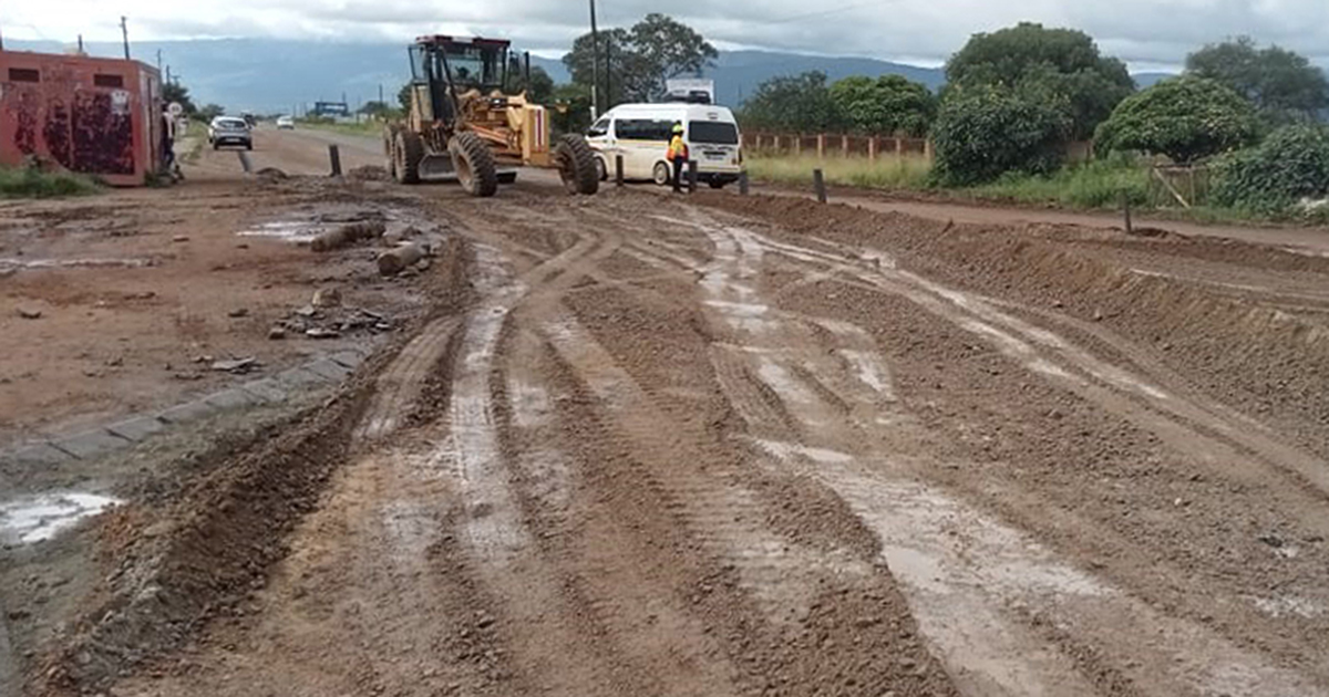 Great excitement as D959 rehabilitation nears completion