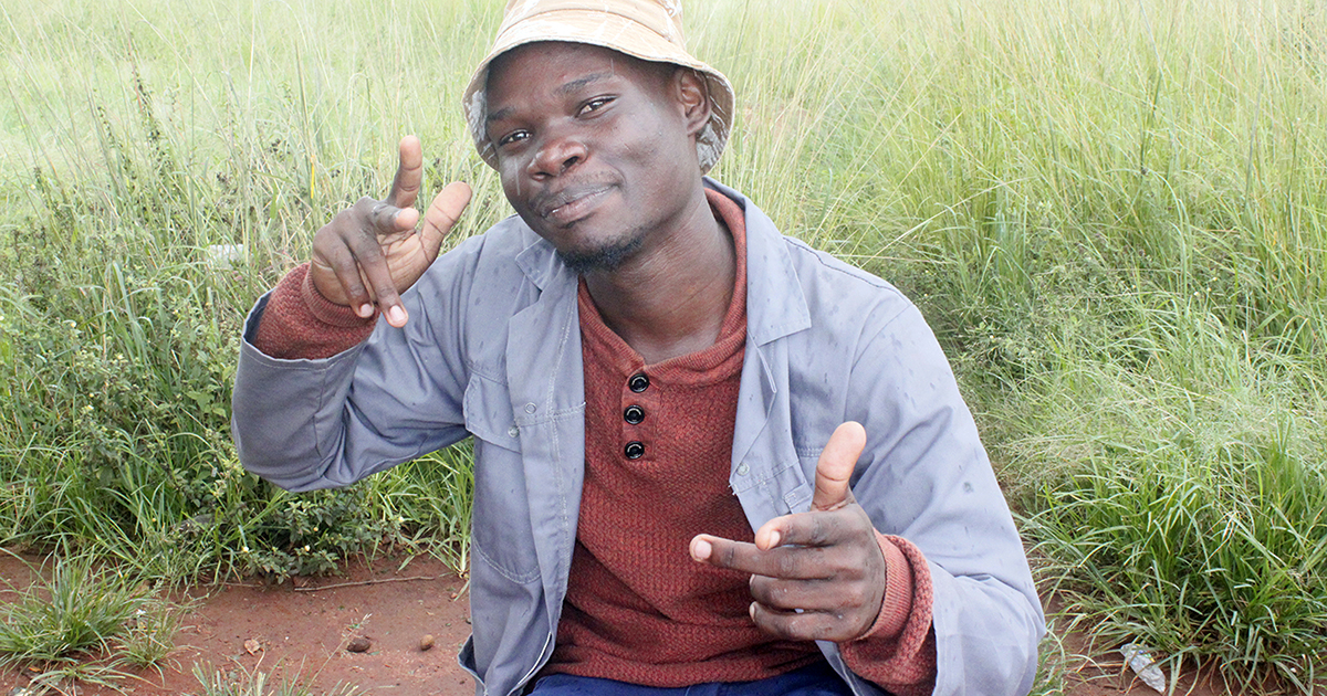 Local actor guns for the top