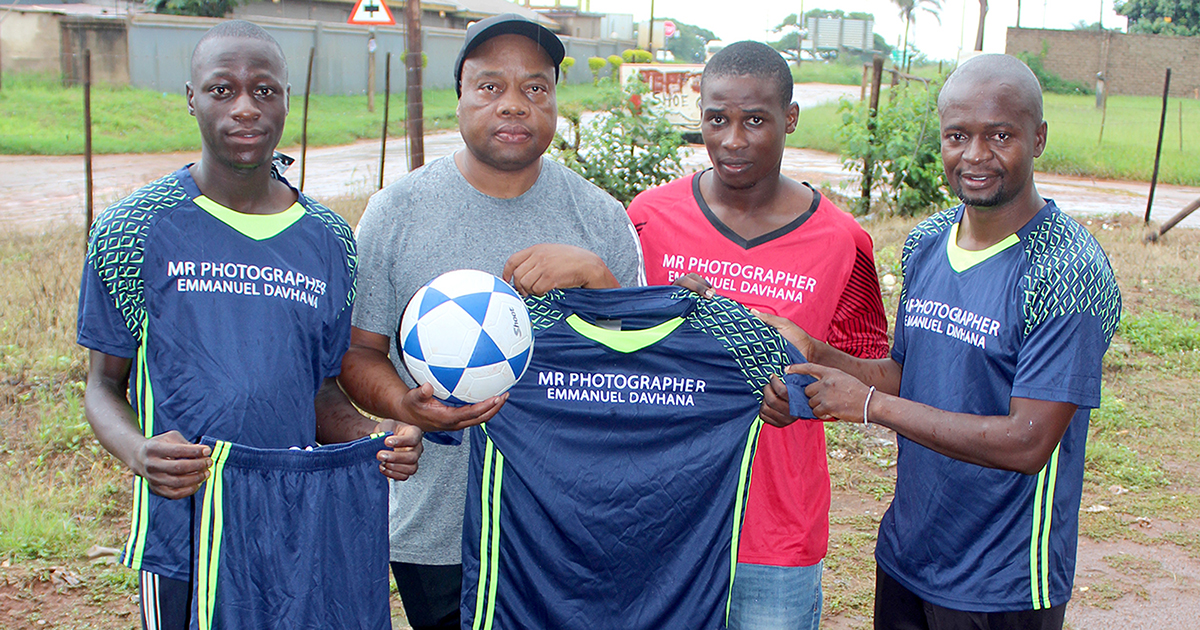 Makumbane Hunters to parade in new colours
