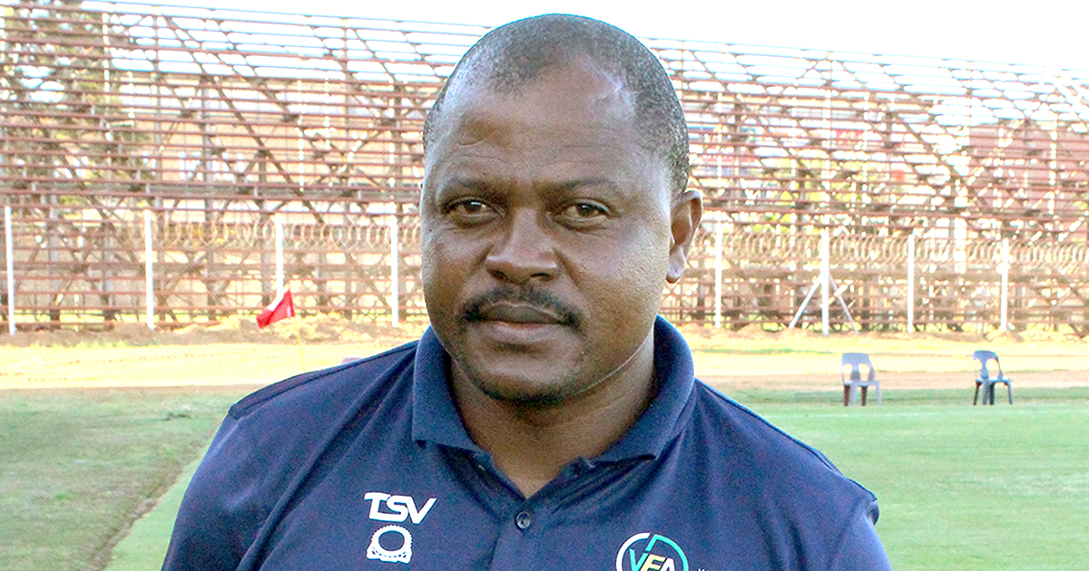 VFA do the usual and suspend coach after failures