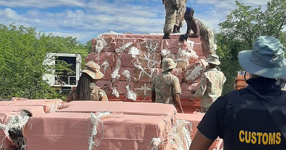 Hawks seize R30 million worth of illegal cigarettes