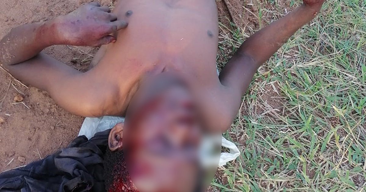 Muledane residents opt to deal with criminals themselves
