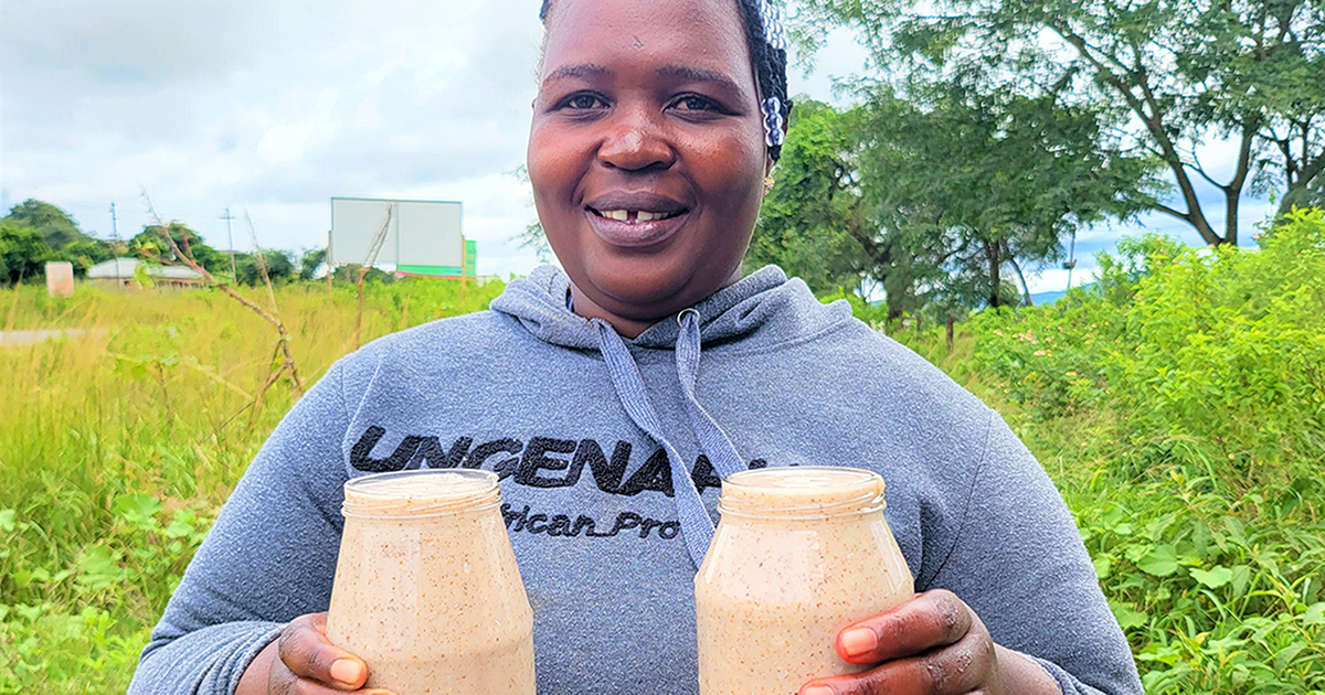 Indigenous knowledge becomes source of income for Livhuwani