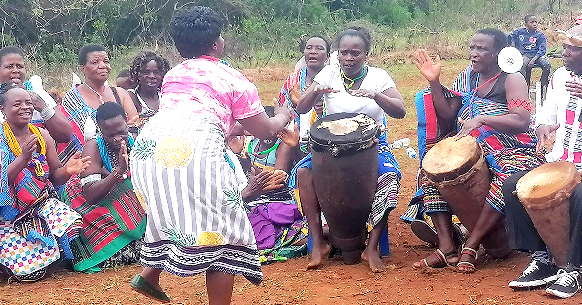 Davhana clan celebrate their heritage
