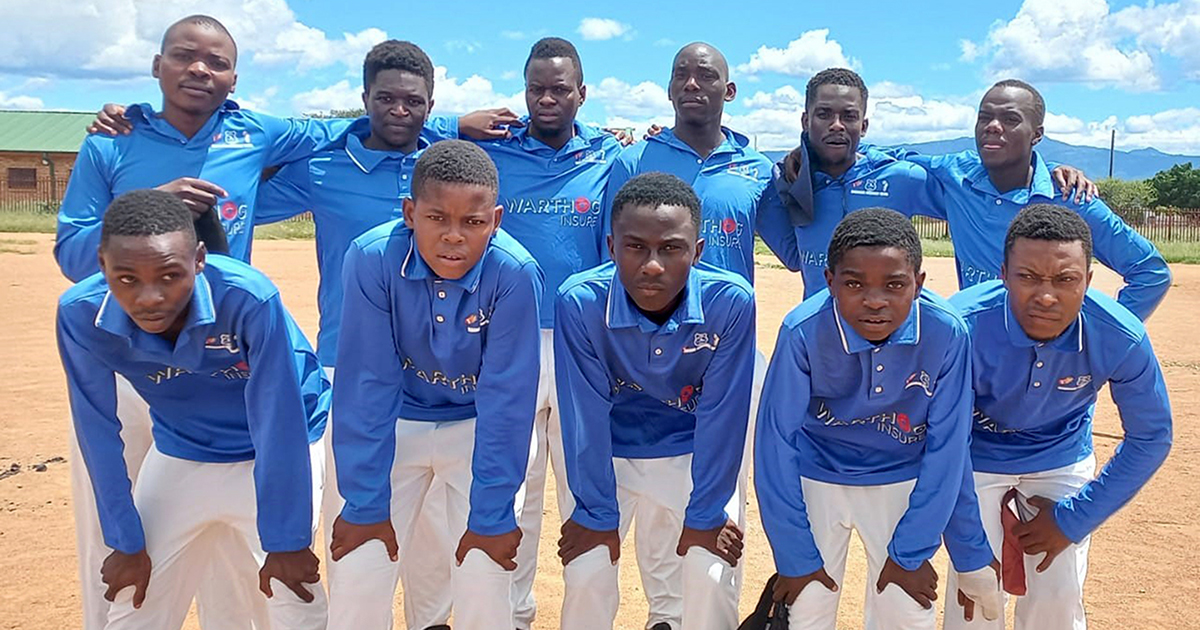Cricket club wants to turn youngsters into Protea stars