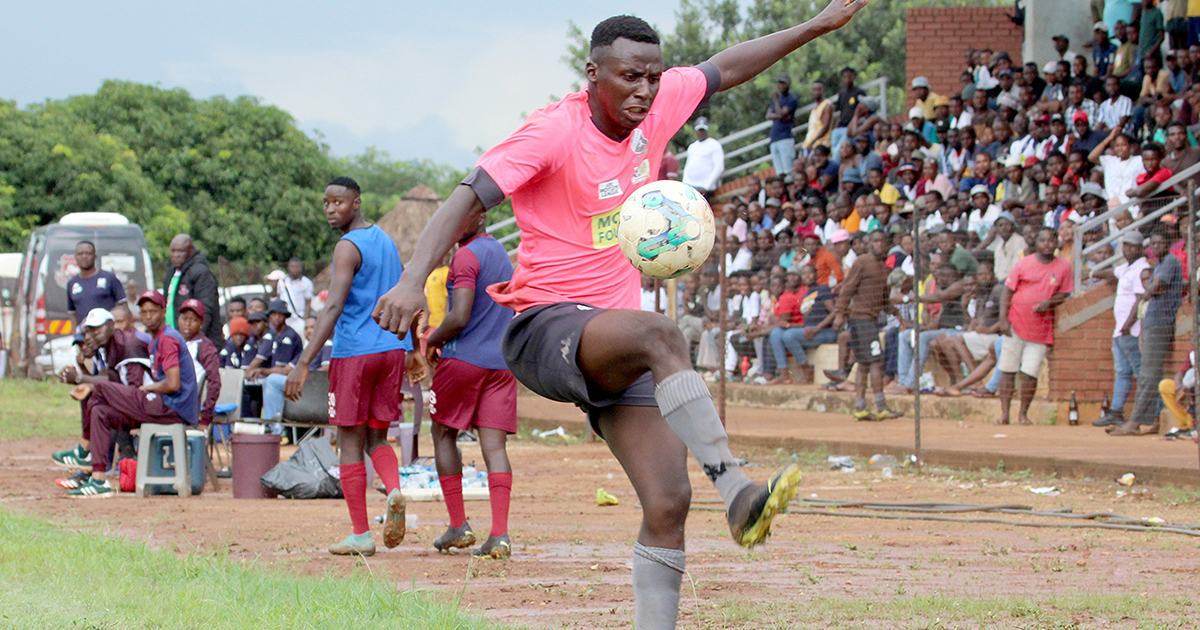 Home Defenders and Happy Boys in Motsepe clash