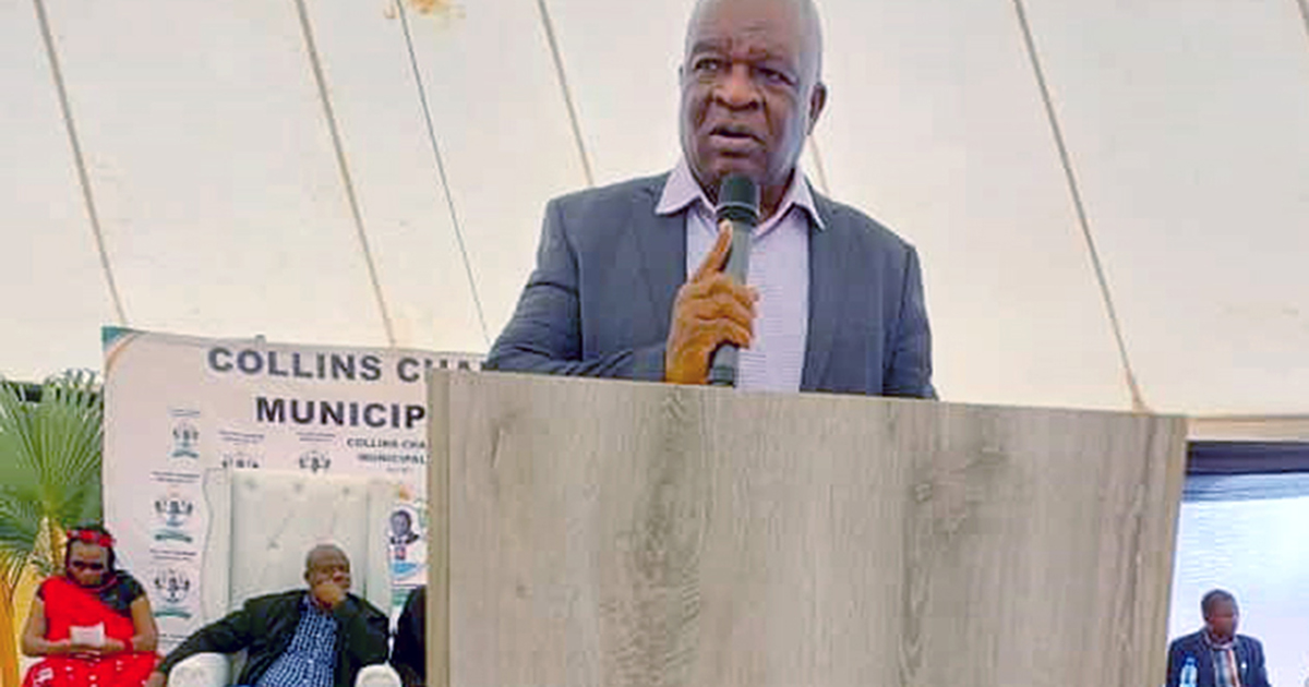 Mtititi residents complain about no service
