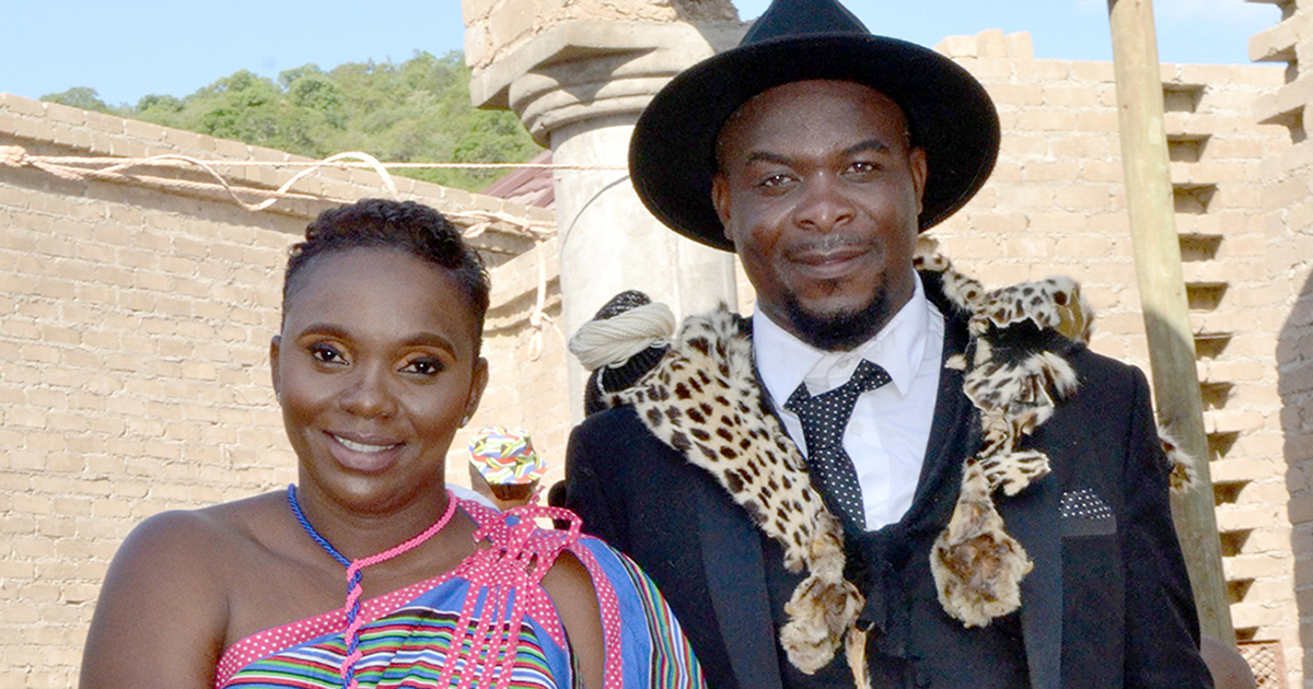 A new leader installed at Tshirunzanani village
