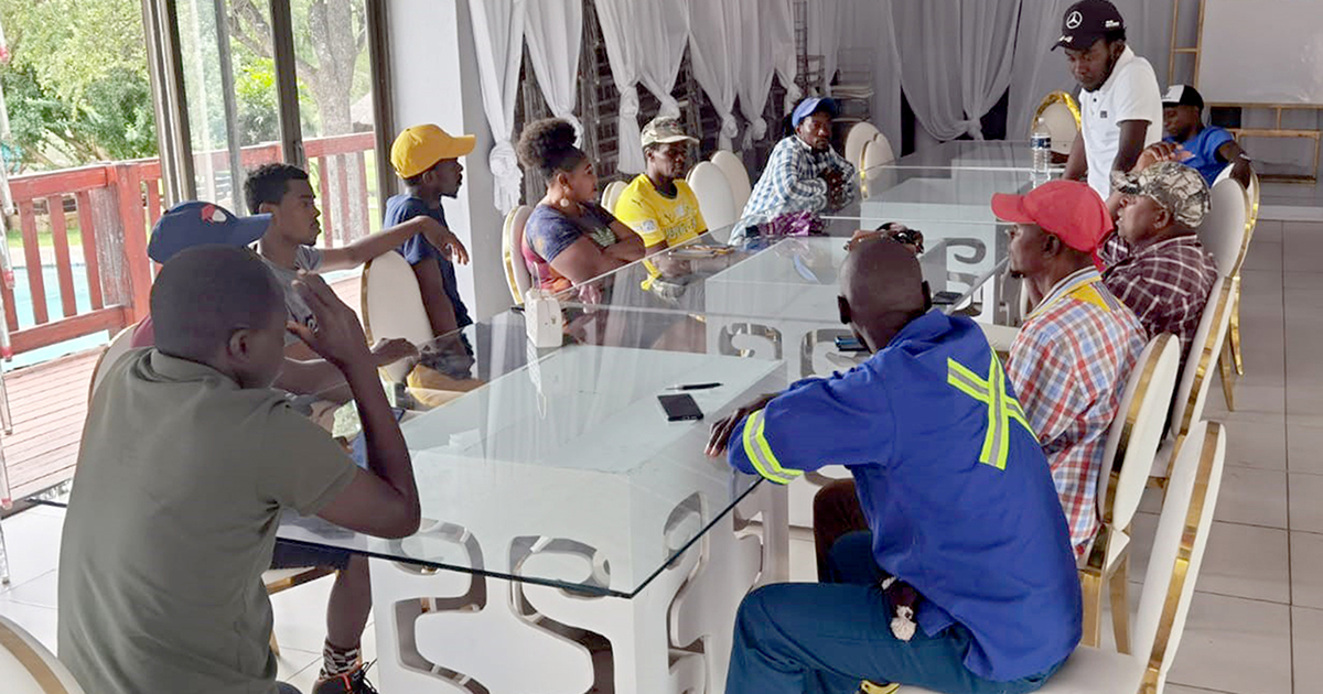 Threats of boycott in Makhado league still lingering