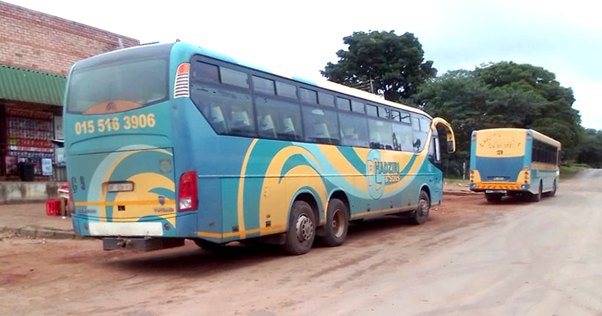 Passengers encouraged to report bad driving and overloading