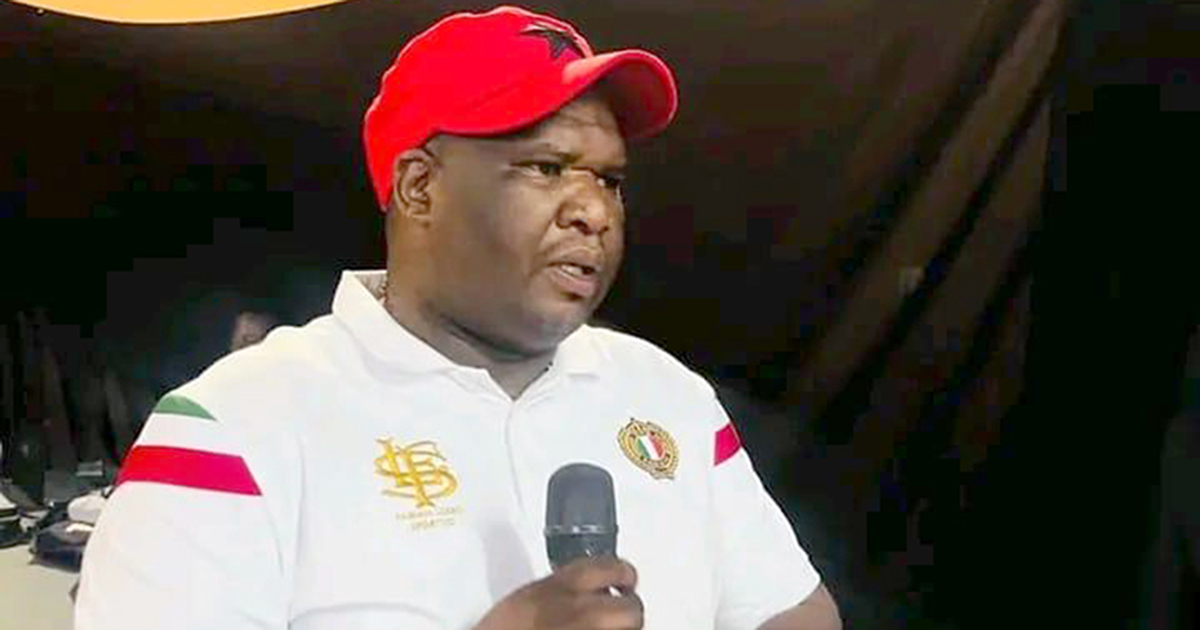 EFF determined to shut down SA on Monday