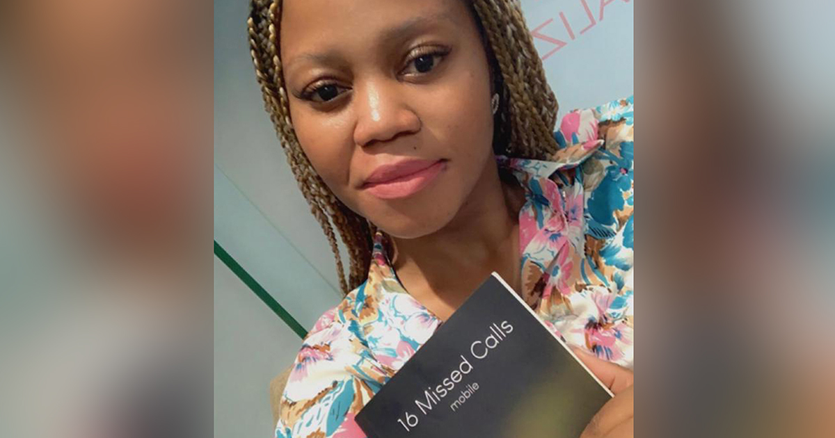 Mulalo Mabogo releases her first book