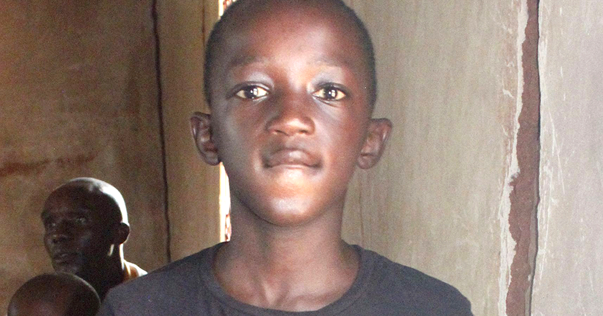 Drummer boy leaves church members speechless