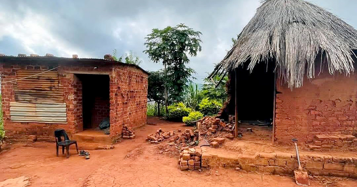 Ray of hope for poor family from Dzimauli as mayor promises house