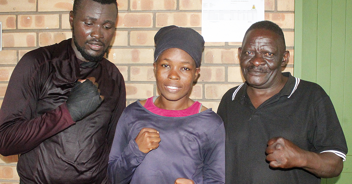 Ramulifho vows to win in Cape Town