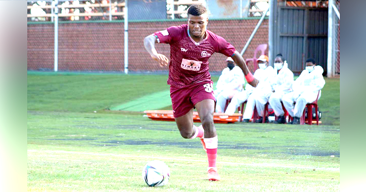 VFA and Polokwane City in Limpopo derby