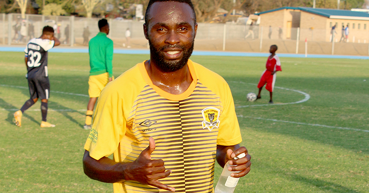 Black Leopards geared to maul Casric Stars