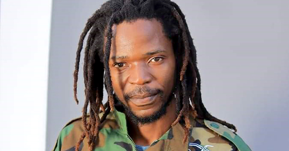 Muzika wa Ras Canly muswa ndi muzika u mvumvusaho