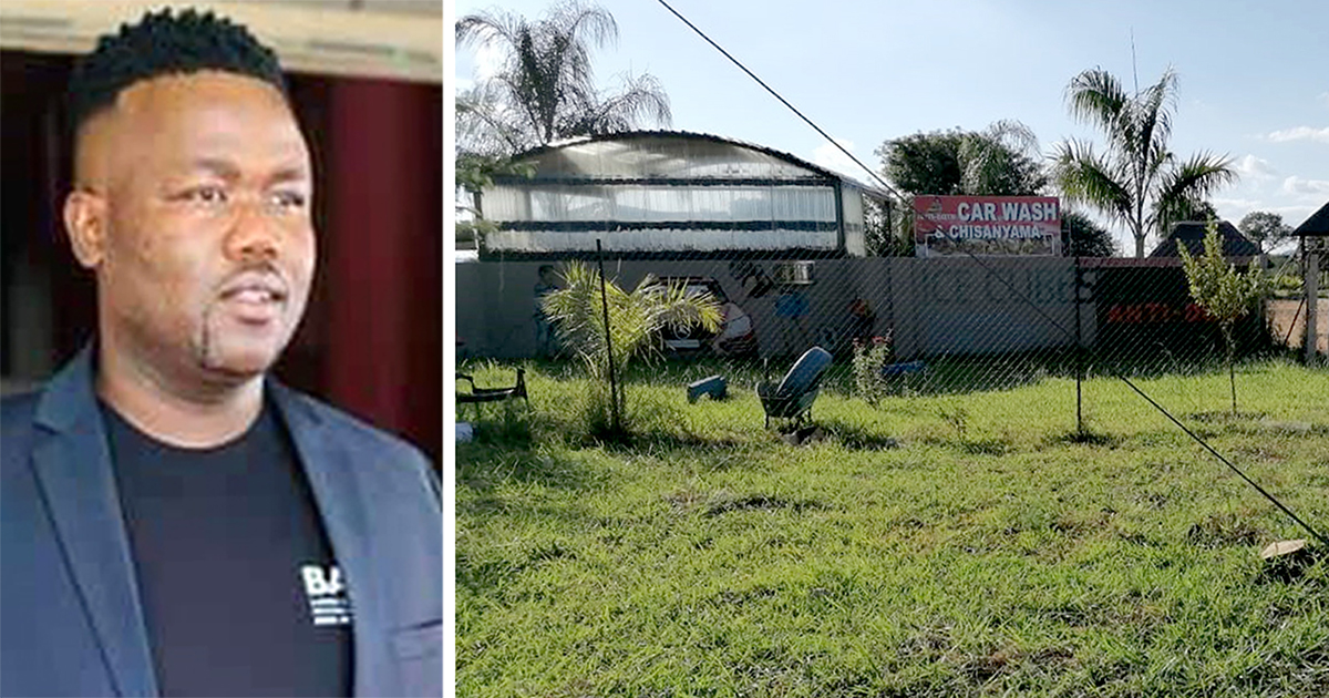 VDM councillor accused of illegal water connection
