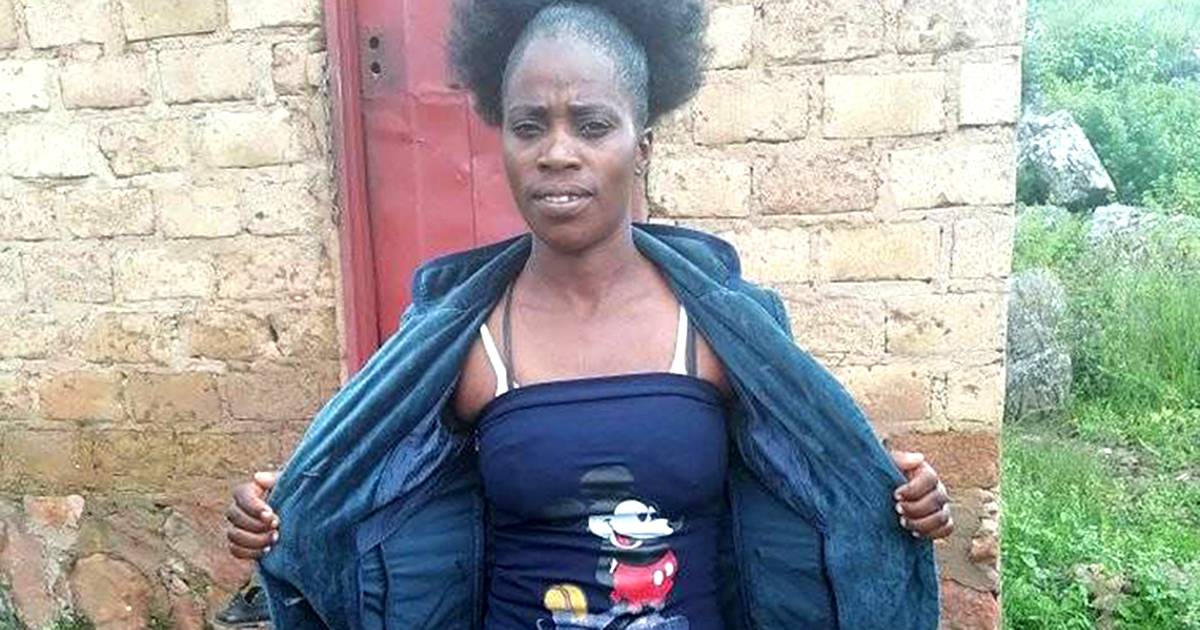 Missing woman's decomposed body found near Matshavhawe