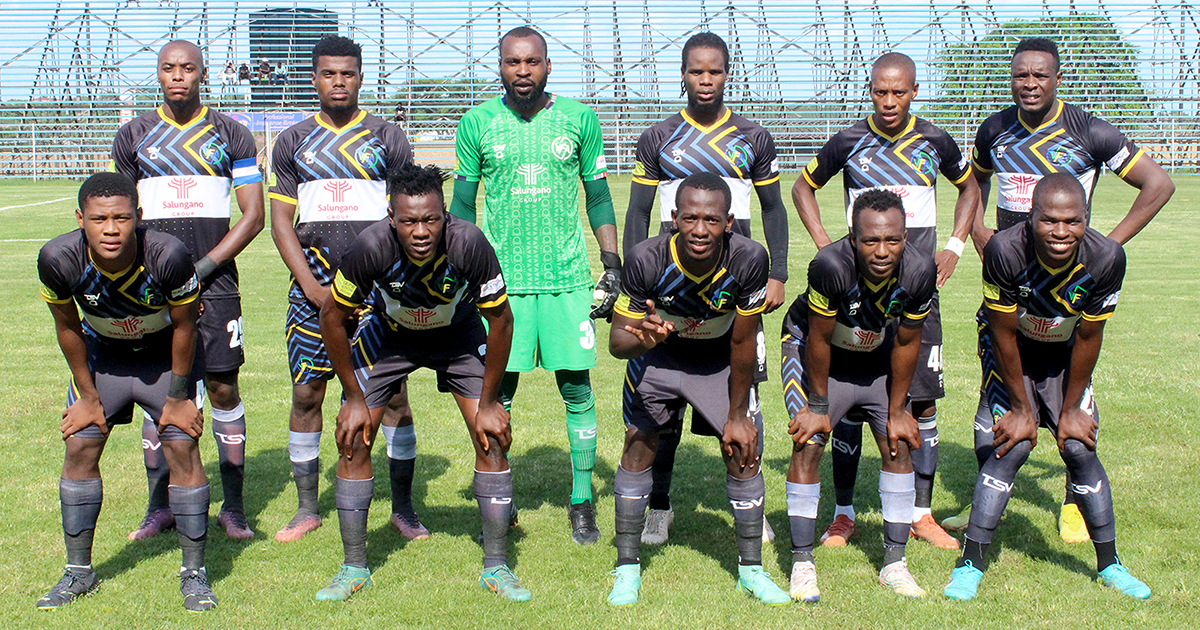 VFA and Black Leopards will have to work hard to avoid relegation