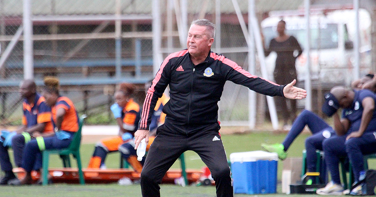 TTM suspend head coach for allegedly spitting at player