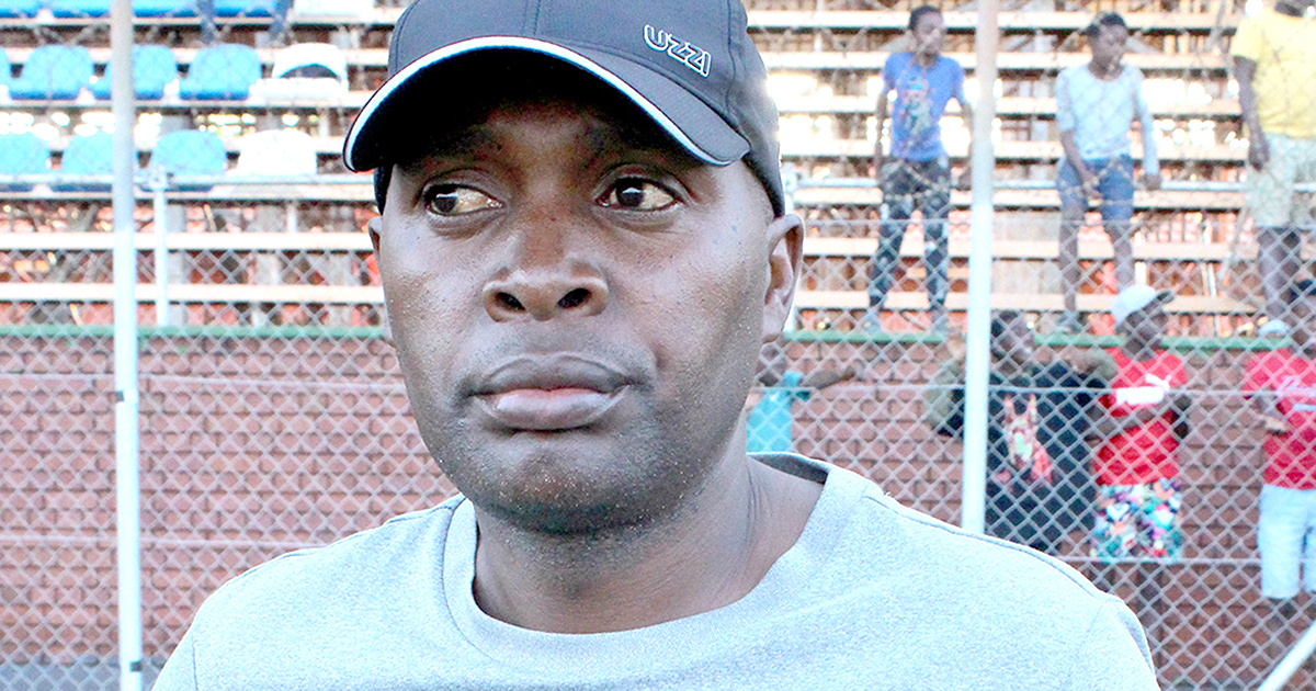 Former Black Leopards’ player to coach granny team