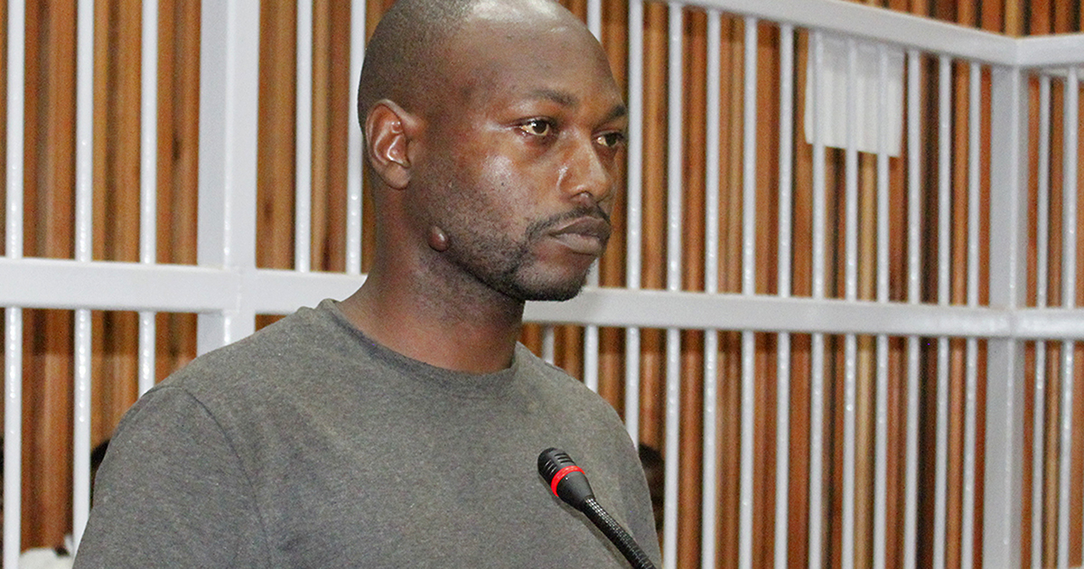 A killer rapist?