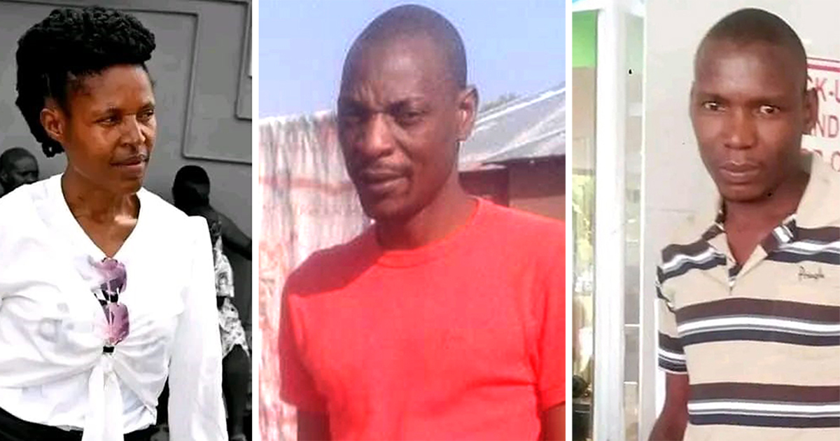 Bloodbath as jilted man kills three before taking his own life